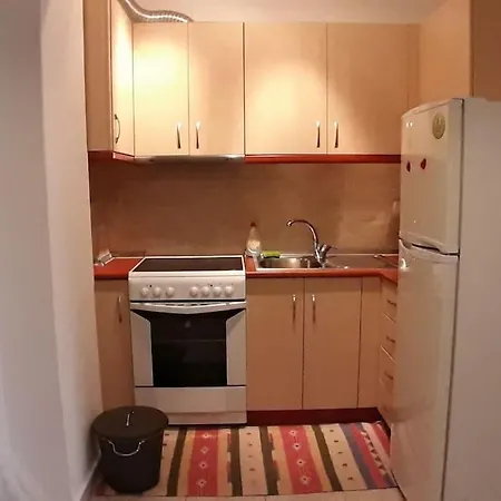 Appartement Blue Thessaloniki